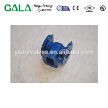 sand casting gate valve parts investment casting gate valve parts